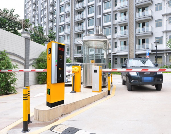 停車(chē)管理系統(tǒng)