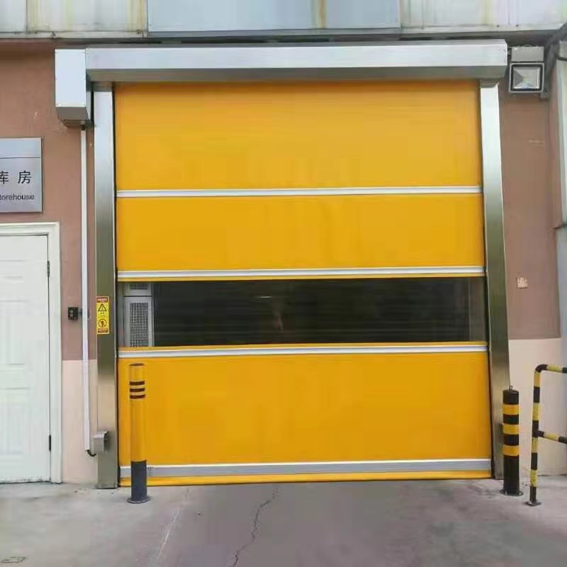 WDRZKSM沃盾軟質(zhì)快速門(mén)